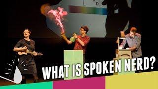 What is Festival of the Spoken Nerd?