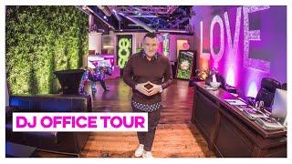 Mobile DJ office Tour - Welcome to the wow of SCE Event Group...