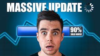 Bay Area Real Estate becoming a BUYER'S MARKET?! [MASSIVE UPDATE]