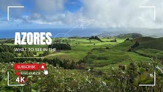 The best of Azores Islands in Portugal | What to see  in Azores | Azoris Royal Garden Hotel #azores