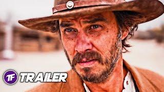 GHOSTS OF RED RIDGE Trailer (2024) Action, Western Movie HD