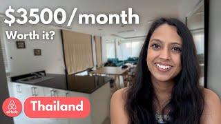 My AIRBNB in Thailand | CHECKED IN