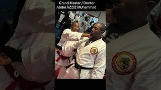Grandmaster Abdul AZZIZ Muhammad #mosespowell #sanuces #vsk #sokeliljohndavis