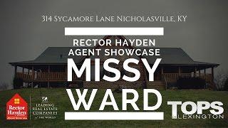 Missy Ward, Rector Hayden REALTORS on TOPSTV
