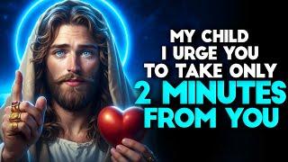 WE NEED TO TALK RIGHT NOW... | God Message Today |Gods Message Now For You| Gods message Hub Live