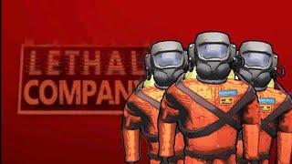 Lethal Company Moded - Funny Moments