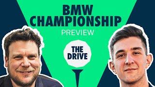 The Drive: BMW Championship | Golf Picks & Analysis with Geoff Fienberg and Andy Lack