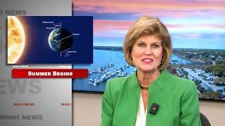 WHHI NEWS | Robyn Zimmerman, Local Headlines | June 19, 2025 | WHHITV