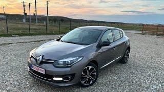 EXISTĂ O MAȘINĂ MAI BUNĂ? RENAULT MEGANE (BOSE EDITION)