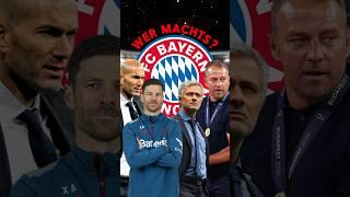 Der neue Trainer des FC Bayern 