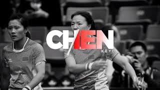 One to watch: Chen Keyi