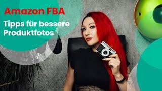 Tipps für verkaufsstarke Produktfotos für Amazon