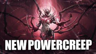 ORAXIA CAN WHAT???!!! This NEW Warframe's abilities are INSANE!