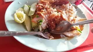 เฮียโส่ย ข้าวหมูแดงมะนาว | feelthai