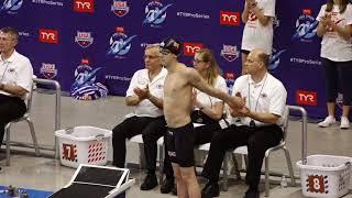 Men’s 200m Back A Final | 2018 TYR Pro Swim Series - Austin