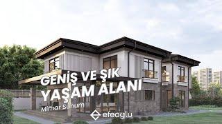 Villa Sakura: Ankara İncek’te Modern Mimariye Yeni Bir Yorum