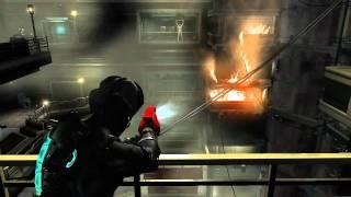 Dead Space 2 [PC] Walkthrough Part 1 [HD] - Hand Cannon SpeedRun4Fun :) with commentary