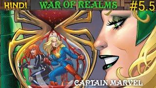 War of Realms #5.5 I ComicBook Universe