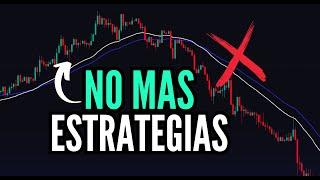 Stop Searching for TRADING STRATEGIES, Better DO THIS