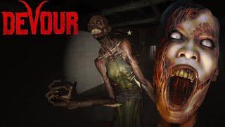 This is the scariest map so far..| Devour Slaughterhouse