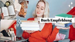 BÜCHER DIE MEIN LEBEN VERÄNDERT HABEN| Buchempfehlung Persönlichkeitsentwicklung 2021