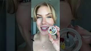 Making a custom lipstick shade using the GoPlay Cosmetics LIPSKIT in Cool! What color combination do