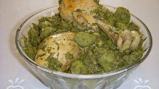 خورش چغاله بادام Khoresh chaghale badam