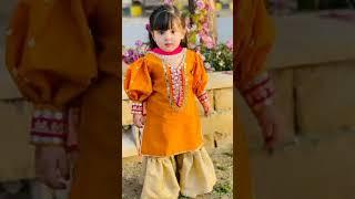 Eid dress designs for baby girls #eiddress2023  #kidswear