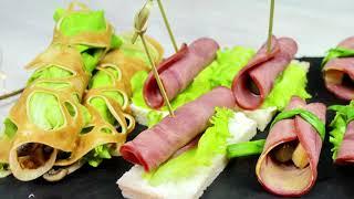 ВКУСНЕЙШИЕ ЗАКУСКИ на НОВЫЙ ГОД 2020 ПРОСТЫЕ РЕЦЕПТЫ для НОВОГОДНЕГО МЕНЮ 2022