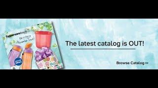 2018 November Treats | Tupperware Brands Malaysia