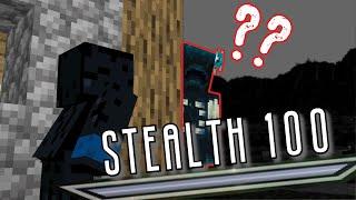 I Added STEALTH To Minecraft - 100% Vanilla