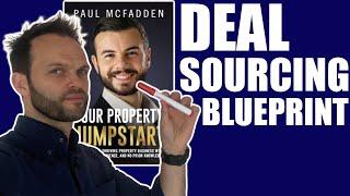 Deal Sourcing Blueprint For Property Investment with Paul McFadden