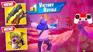 High Elimination Solo vs Squads Wins Full Gameplay - Fortnite Chapter 6 Season 1