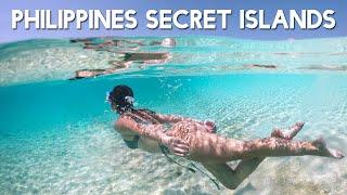 3 SECRET Islands You Have To Visit in the PHILIPPINES