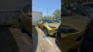 Toyota Yaris Cross 2021/ Зеленый угол 2.0/ Акебоно #зеленыйугол #автоизяпонии #akebono Подробнее 