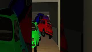 Cockroach Super Chase In Liminal Hotel Gmod