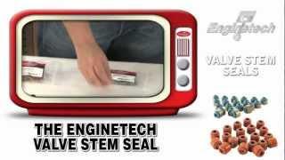 Valve Stem Seals - Enginetech