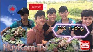 HuyKem TV / Cùng team ăn mừng sự trở lại \ Celebrate the comeback with the team