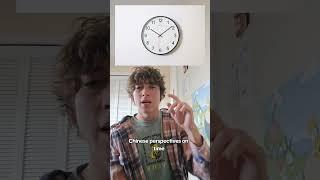 Which direction does time flow? #language #linguistics #time #chinese #peru #china #quechua