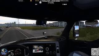 American Truck Держим путь на Аляску