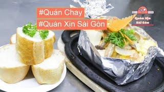 QUÁN ĂN CHAY | AN DUYÊN | QUÁN XỊN SÀI GÒN