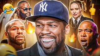 50 Cent Тролить Всіх | Жертви Мемного Короля