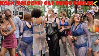 On the Occasion of Cologne Gay pride Parade 2024: Watch Parade HIGHLIGHTS 2023