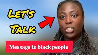 African Sister Tells Why African Immigrants Feel Disconnected from Black people!