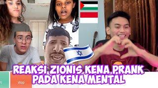 NYAMAR JADI ORANG ISRAEL  SAMPE KENA MENTAL WKWK - OMETV INTERNASIONAL