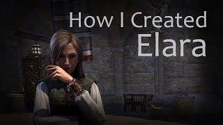 Elara Northwind - Character Creation