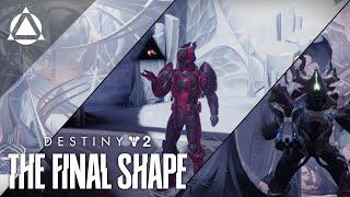 Give Yourself to Darkness (Verity - Music System) - Destiny 2: The Final Shape OST