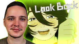 I'VE NEVER BEEN SO EMOTIONAL DURING A REACTION | Look Back Movie Reaction [ルックバック]