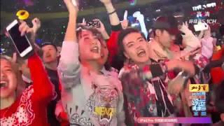 20160101【2016湖南衛視跨年晚會】 BIGBANG 官方完整版