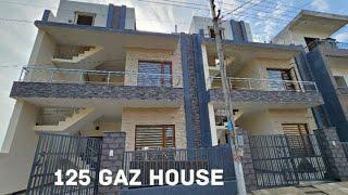 Chandigarh Ke Pass Ghar || 125 Gaz House in 124 Sector Mohali || Mohali Mei Ghar #kothi @AI_Homes